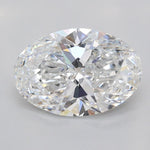 IGI 1.04 Carat Oval Lab Grown Diamond 人工培育鑽石 實驗室人造鑽石