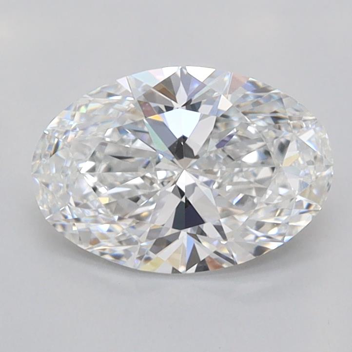 IGI 1.04 Carat Oval Lab Grown Diamond 人工培育鑽石 實驗室人造鑽石