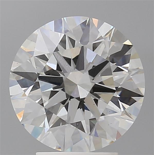 IGI 3.60 Carat Round Brilliant Lab Grown Diamond 人工培育鑽石 實驗室人造鑽石