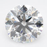 IGI 3.38 Carat Round Brilliant Lab Grown Diamond 人工培育鑽石 實驗室人造鑽石