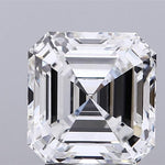 IGI 3.03 Carat Asscher Lab Grown Diamond 人工培育鑽石 實驗室人造鑽石