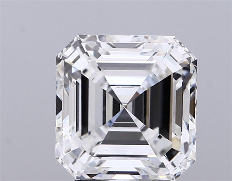 IGI 3.03 Carat Asscher Lab Grown Diamond 人工培育鑽石 實驗室人造鑽石