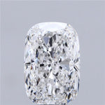 IGI 5.09 Carat Cushion Lab Grown Diamond 人工培育鑽石 實驗室人造鑽石