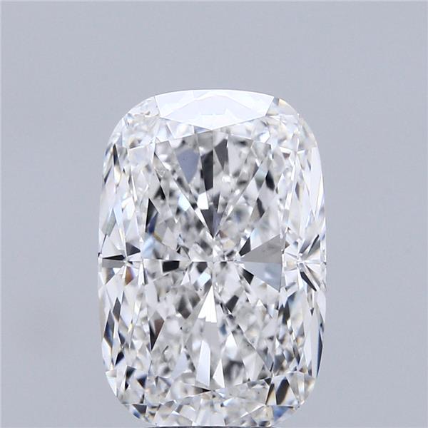 IGI 5.09 Carat Cushion Lab Grown Diamond 人工培育鑽石 實驗室人造鑽石