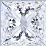 IGI 9.11 Carat Princess Cut Lab Grown Diamond 人工培育鑽石 實驗室人造鑽石