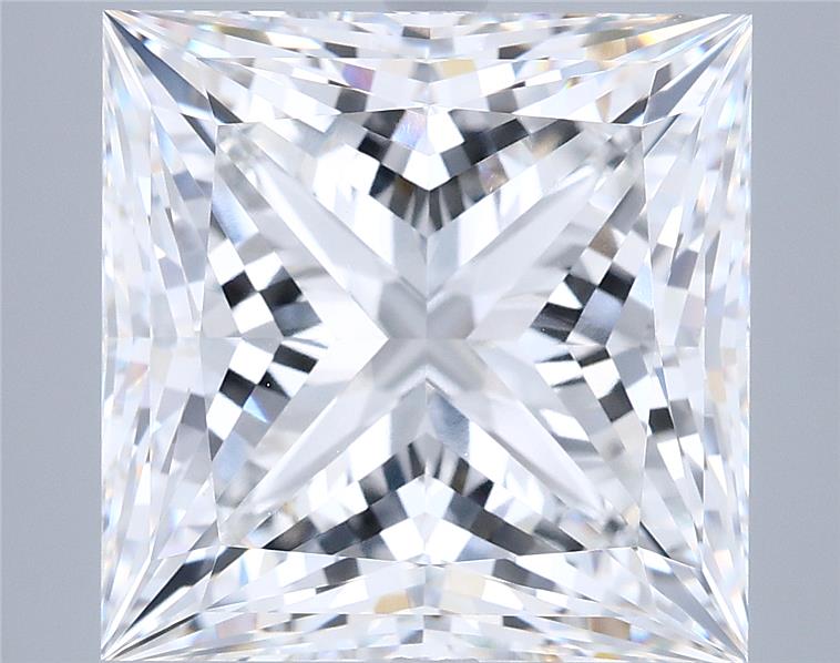 IGI 9.11 Carat Princess Cut Lab Grown Diamond 人工培育鑽石 實驗室人造鑽石