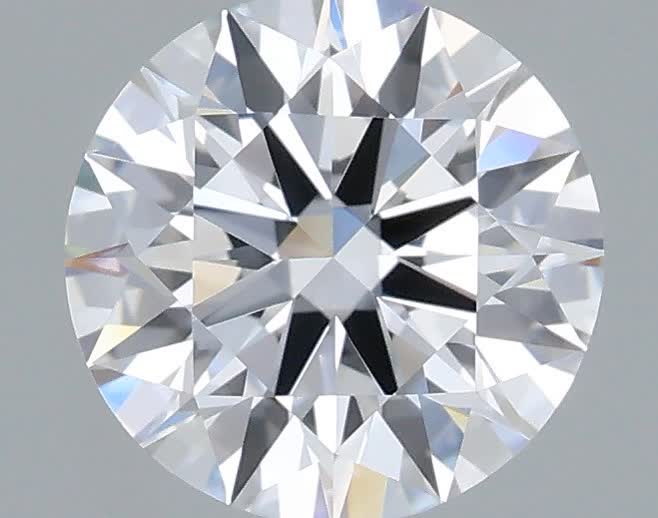 IGI 1.01 Carat Round Brilliant Lab Grown Diamond 人工培育鑽石 實驗室人造鑽石
