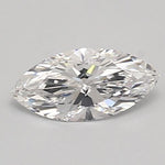 IGI 0.58 Carat Marquise Lab Grown Diamond 人工培育鑽石 實驗室人造鑽石