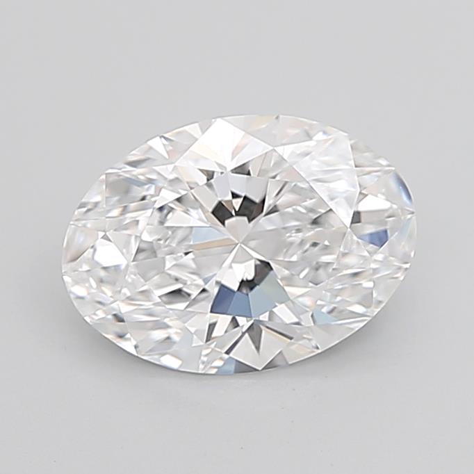 IGI 3.16 Carat Oval Lab Grown Diamond 人工培育鑽石 實驗室人造鑽石