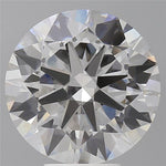 IGI 6.51 Carat Round Brilliant Lab Grown Diamond 人工培育鑽石 實驗室人造鑽石