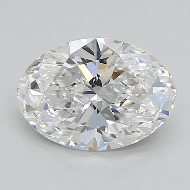 IGI 1.05 Carat Oval Lab Grown Diamond 人工培育鑽石 實驗室人造鑽石