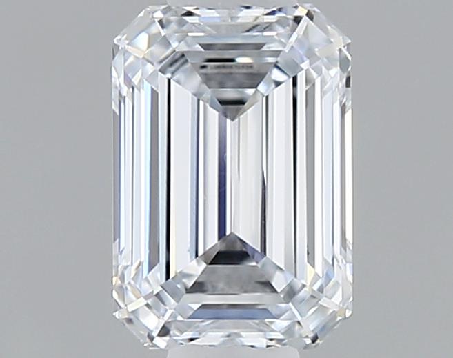 IGI 0.54 Carat Emerald Lab Grown Diamond