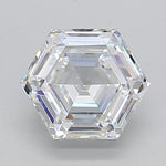 GIA 1.03 Carat 六角形 - Hexagon 培育鑽石 Lab Grown Diamond 人造鑽石 人工鑽石 實驗室鑽石 培養鑽石 香港 培育鑽 