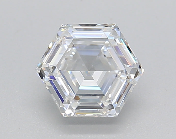 GIA 1.03 Carat 六角形 - Hexagon 培育鑽石 Lab Grown Diamond 人造鑽石 人工鑽石 實驗室鑽石 培養鑽石 香港 培育鑽 