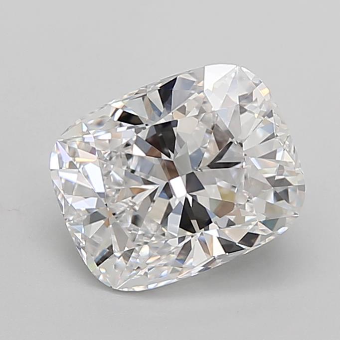 IGI 1.77 Carat Cushion Lab Grown Diamond 人工培育鑽石 實驗室人造鑽石