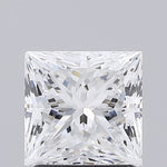 IGI 1.55 Carat Princess Cut Lab Grown Diamond 人工培育鑽石 實驗室人造鑽石