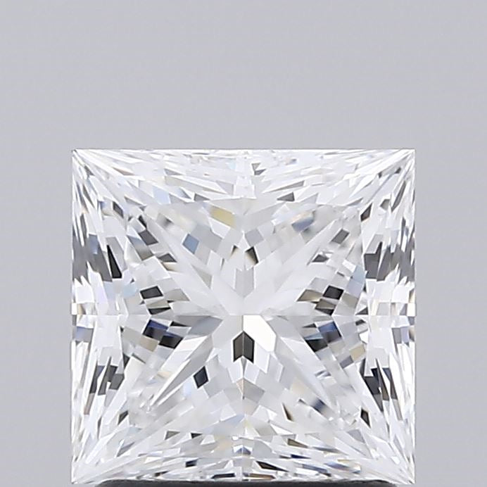 IGI 1.55 Carat Princess Cut Lab Grown Diamond 人工培育鑽石 實驗室人造鑽石
