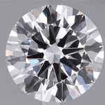 IGI 2.50 Carat Round Brilliant Lab Grown Diamond 人工培育鑽石 實驗室人造鑽石