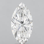 IGI 5.02 Carat Marquise Lab Grown Diamond 人工培育鑽石 實驗室人造鑽石