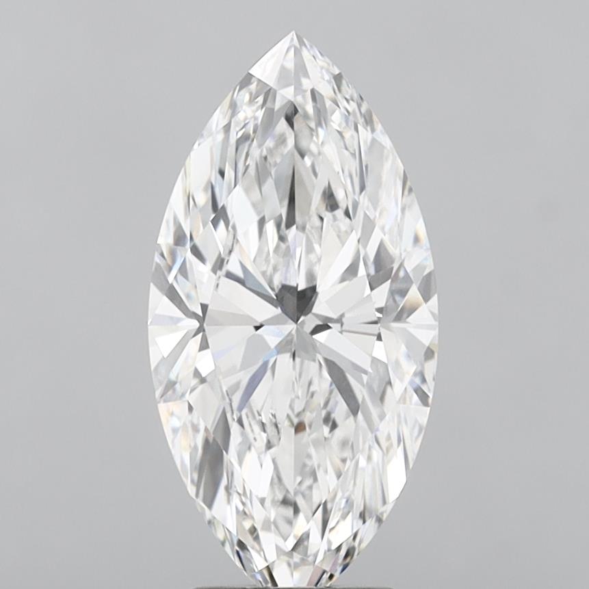 IGI 5.02 Carat Marquise Lab Grown Diamond 人工培育鑽石 實驗室人造鑽石