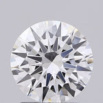 IGI 1.51 Carat Round Brilliant Lab Grown Diamond 人工培育鑽石 實驗室人造鑽石