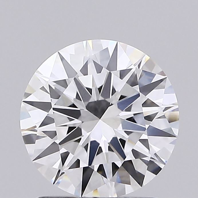 IGI 1.51 Carat Round Brilliant Lab Grown Diamond 人工培育鑽石 實驗室人造鑽石