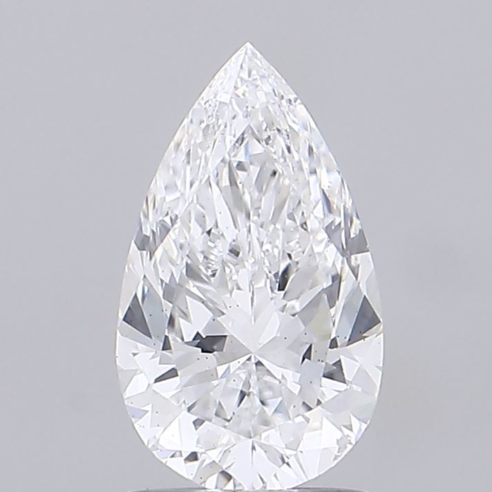 IGI 1.52 Carat Pear Lab Grown Diamond 人工培育鑽石 實驗室人造鑽石