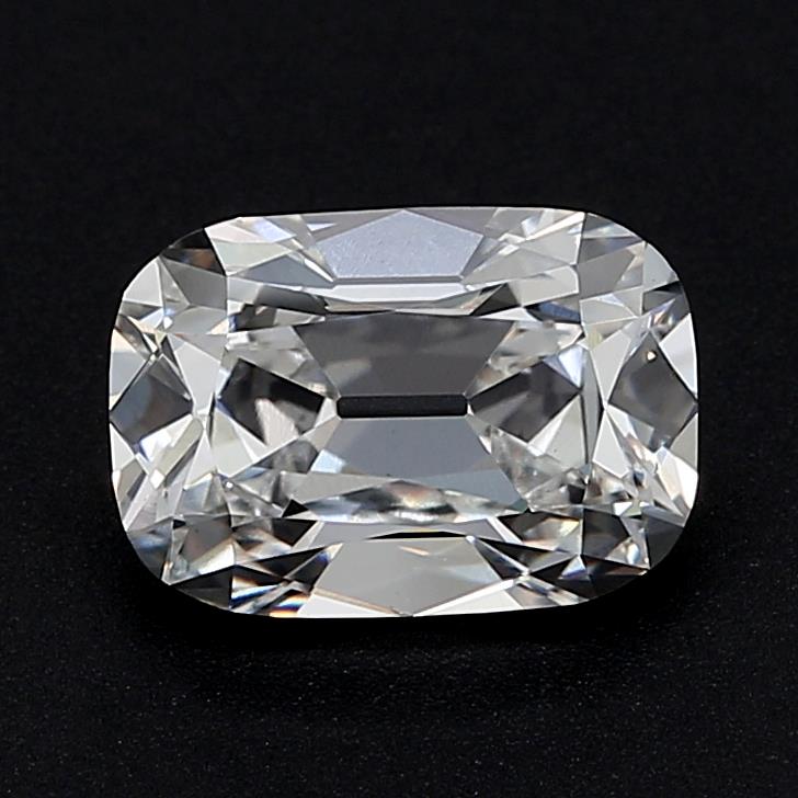 IGI 5.09 Carat Cushion Lab Grown Diamond 人工培育鑽石 實驗室人造鑽石