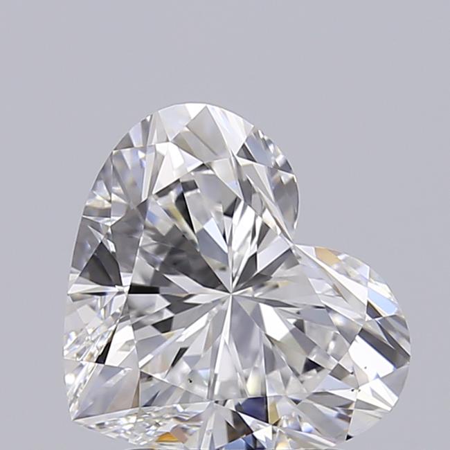 IGI 2.08 Carat Heart Lab Grown Diamond 人工培育鑽石 實驗室人造鑽石