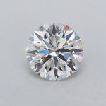 IGI 0.52 Carat Round Brilliant Lab Grown Diamond 人工培育鑽石 實驗室人造鑽石