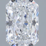 IGI 1.52 Carat Radiant Cut Lab Grown Diamond 人工培育鑽石 實驗室人造鑽石