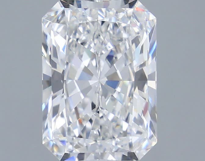 IGI 1.52 Carat Radiant Cut Lab Grown Diamond 人工培育鑽石 實驗室人造鑽石