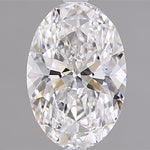 IGI 2.04 Carat Oval Lab Grown Diamond 人工培育鑽石 實驗室人造鑽石