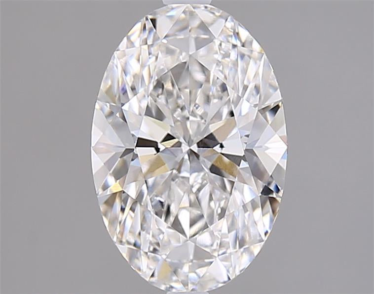 IGI 2.04 Carat Oval Lab Grown Diamond 人工培育鑽石 實驗室人造鑽石