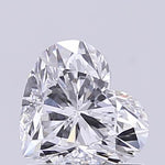IGI 0.81 Carat Heart Lab Grown Diamond 人工培育鑽石 實驗室人造鑽石
