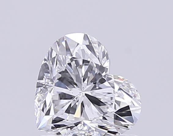 IGI 0.81 Carat Heart Lab Grown Diamond 人工培育鑽石 實驗室人造鑽石