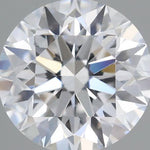 IGI 0.74 Carat Round Brilliant Lab Grown Diamond