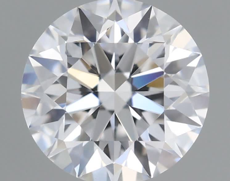 IGI 0.74 Carat Round Brilliant Lab Grown Diamond
