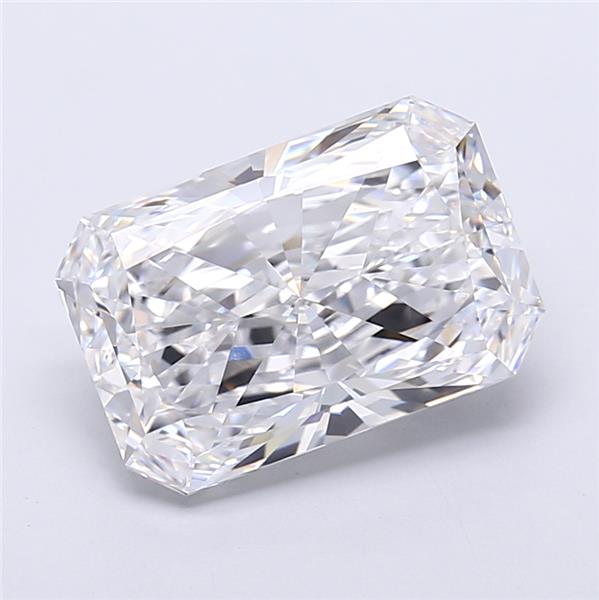 IGI 7.58 Carat Radiant Cut Lab Grown Diamond 人工培育鑽石 實驗室人造鑽石