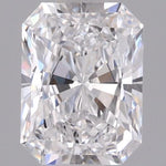 IGI 0.95 Carat Radiant Cut Lab Grown Diamond 人工培育鑽石 實驗室人造鑽石