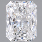 IGI 1.64 Carat Radiant Cut Lab Grown Diamond 人工培育鑽石 實驗室人造鑽石