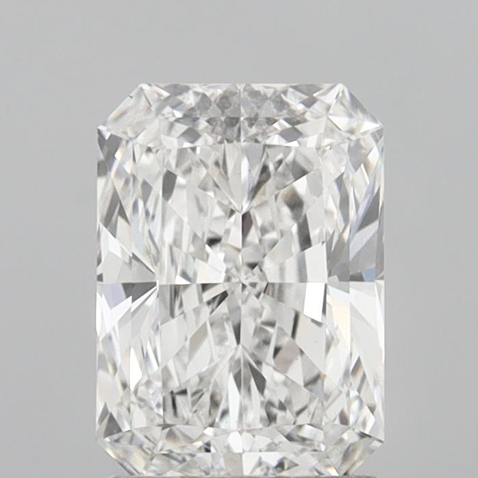 IGI 2.02 Carat Radiant Cut Lab Grown Diamond 人工培育鑽石 實驗室人造鑽石