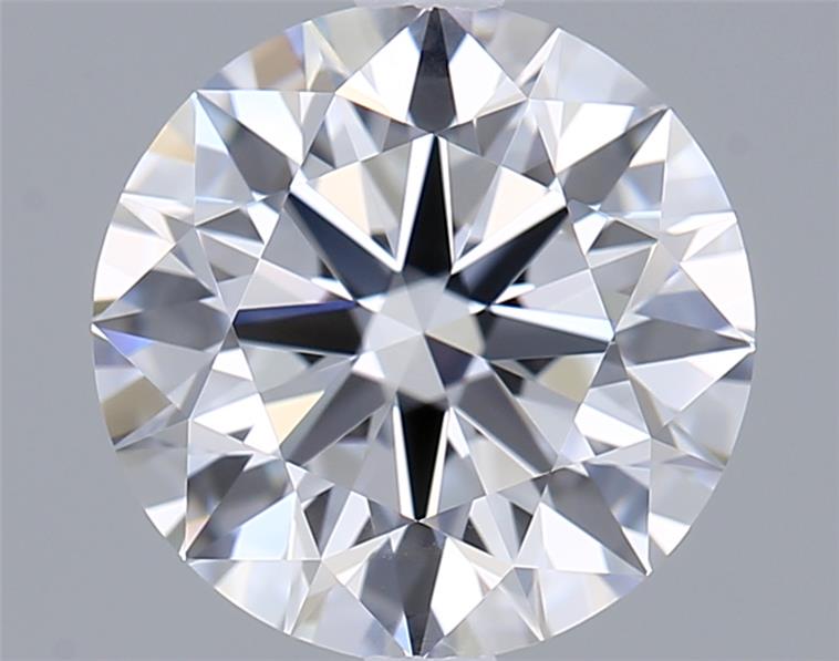 IGI 1.54 Carat Round Brilliant Lab Grown Diamond 人工培育鑽石 實驗室人造鑽石