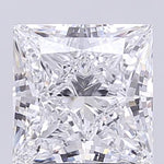IGI 2.85 Carat Princess Cut Lab Grown Diamond 人工培育鑽石 實驗室人造鑽石