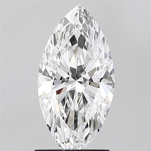 IGI 1.53 Carat Marquise Lab Grown Diamond