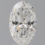 IGI 3.10 Carat Oval Lab Grown Diamond 人工培育鑽石 實驗室人造鑽石