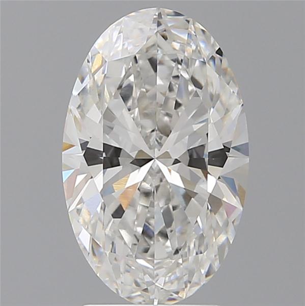 IGI 3.10 Carat Oval Lab Grown Diamond 人工培育鑽石 實驗室人造鑽石