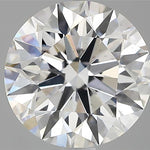 IGI 2.01 Carat Round Brilliant Lab Grown Diamond 人工培育鑽石 實驗室人造鑽石