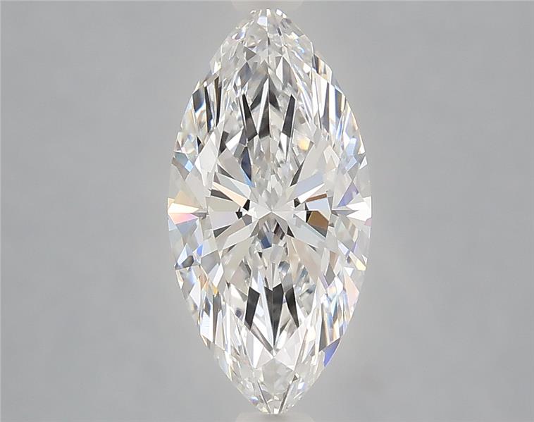 IGI 1.56 Carat Marquise Lab Grown Diamond 人工培育鑽石 實驗室人造鑽石