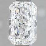 IGI 1.11 Carat Radiant Cut Lab Grown Diamond 人工培育鑽石 實驗室人造鑽石